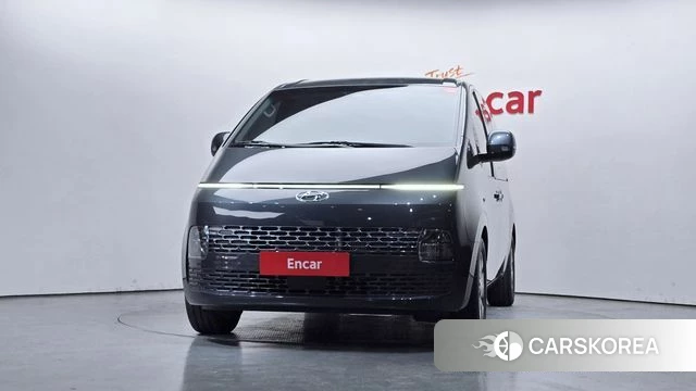 Hyundai Staria id 3833419 из Кореи 13