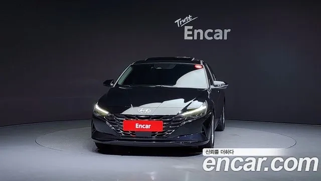 Hyundai Avante (CN7) id 2896361 из Кореи 13