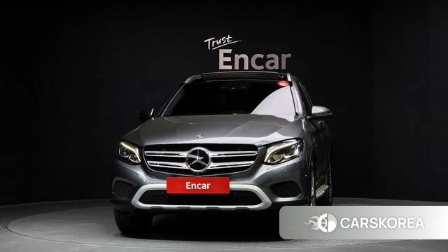 Mercedes-Benz GLC-Class X253 id 4295157 из Кореи 13
