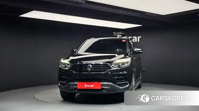 Ssangyong G4 Rexton id 3408234 из Кореи 13