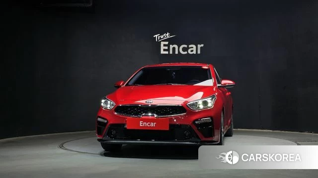 Kia Come New K3 id 4417000 из Кореи 23