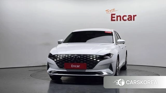 Hyundai The New Grandeur IG id 3879370 из Кореи 14