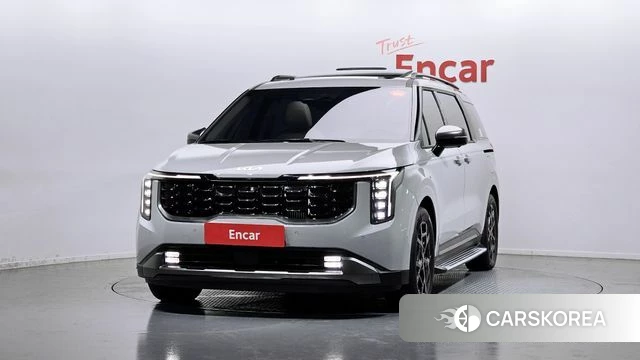 Kia The New Carnival 4th Generation id 4635426 из Кореи 23