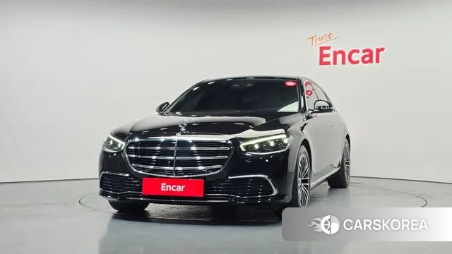 Mercedes-Benz S-Class W223 id 3491956 из Кореи 13