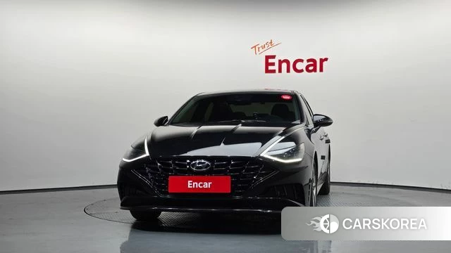 Hyundai Sonata (DN8) id 4758425 из Кореи 23