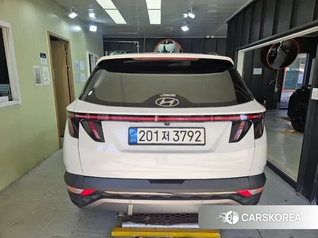 Hyundai Tucson Hybrid (NX4) id 3290732 из Кореи 11