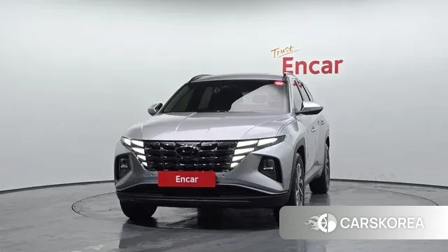 Hyundai Tucson Hybrid (NX4) id 3508738 из Кореи 13