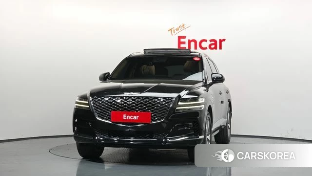 Genesis GV80 id 4323947 из Кореи 23