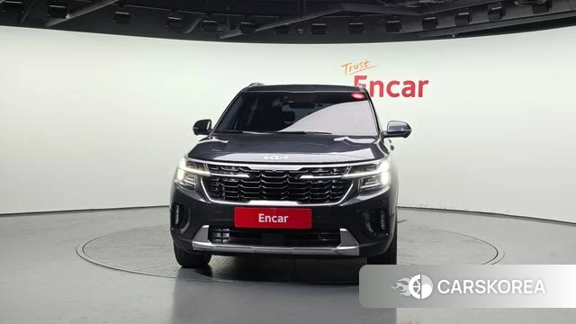 Kia The New Seltos id 4279779 из Кореи 23