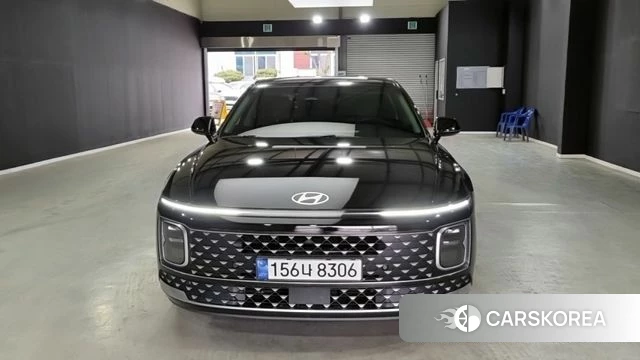 Hyundai Grandeur (GN7) id 4243756 из Кореи 11