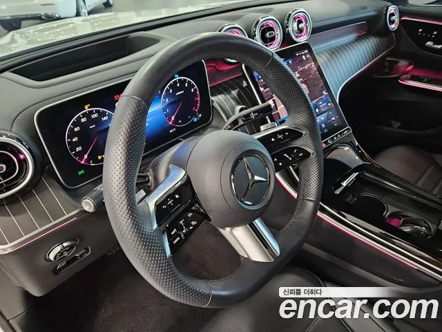 Mercedes-Benz GLC-Class X254 id 2690099 из Кореи 10