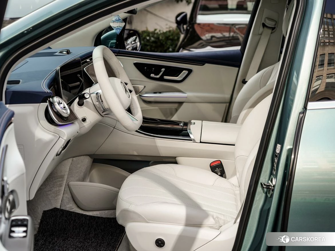 Mercedes-Benz EQE SUV id 4452642 из Китая 13
