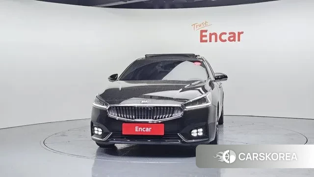 Kia Come New K7 id 3593339 из Кореи 13