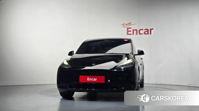 Tesla Model Y id 4871204 из Кореи 23