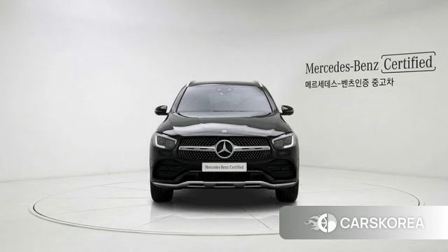 Mercedes-Benz GLC-Class X253 2023 Черный из Кореи, фото 3