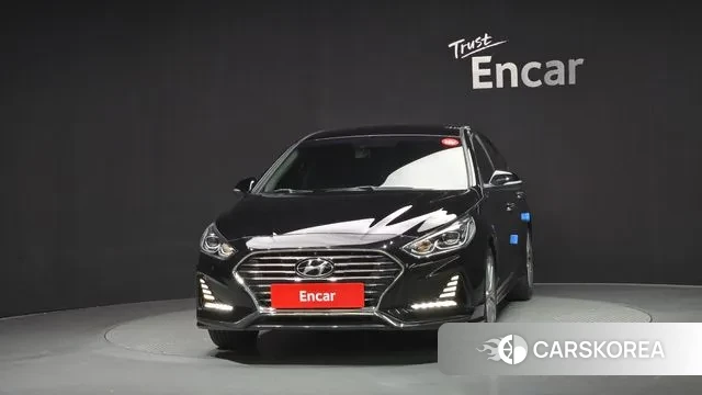 Hyundai Sonata New Rise id 3270270 из Кореи 13