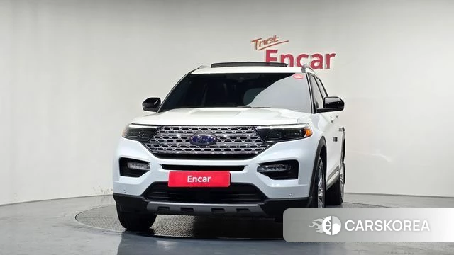 Ford Explorer 6th Generation id 4423616 из Кореи 23