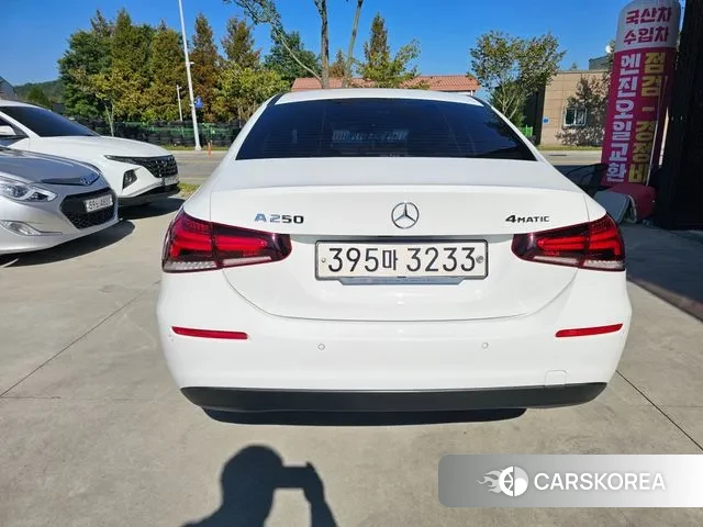 Mercedes-Benz A-Class W177 id 3307597 из Кореи 10