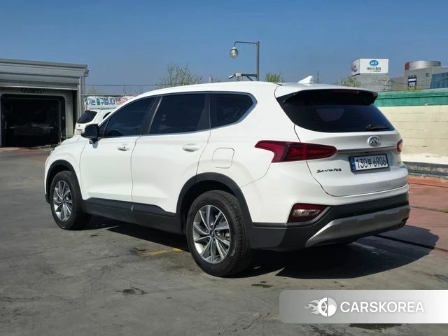Hyundai Santa Fe TM id 3890283 из Кореи 13