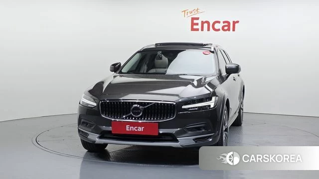 Volvo V90 Cross-Country id 4445310 из Кореи 23