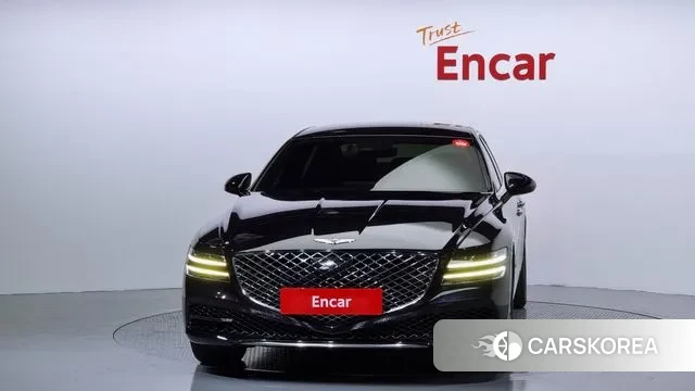 Genesis G80 (RG3) id 3246712 из Кореи 13