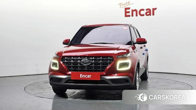 Hyundai Venue id 4250920 из Кореи 13