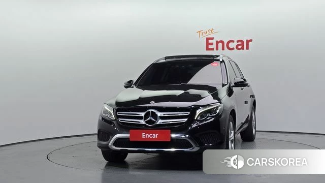 Mercedes-Benz GLC-Class X253 id 4737723 из Кореи 13