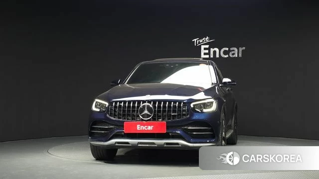 Mercedes-Benz GLC-Class X253 id 4524723 из Кореи 23