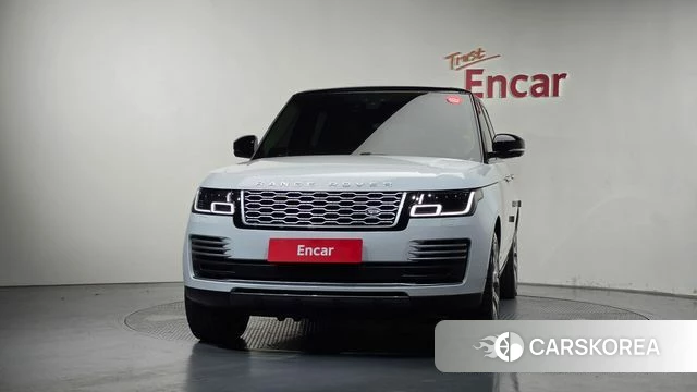 Land Rover Range Rover 4th Generation id 4882444 из Кореи 13