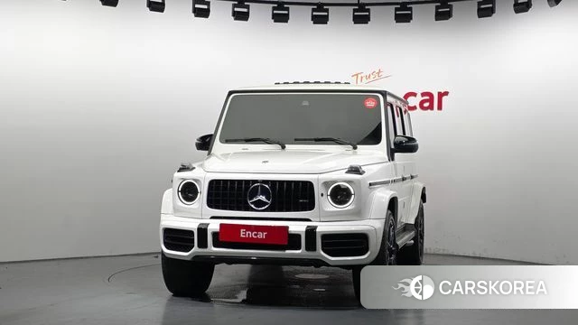 Mercedes-Benz G-Class W463b id 4625033 из Кореи 23