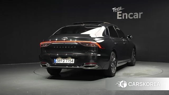 Hyundai The New Grandeur IG Hybrid id 4666286 из Кореи 22