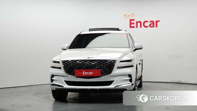 Genesis GV80 id 4293385 из Кореи 13
