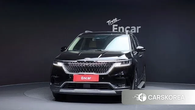 Kia Carnival 4th generation id 3562211 из Кореи 13