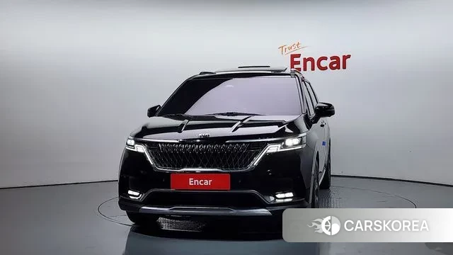 Kia Carnival 4th generation id 3402304 из Кореи 13