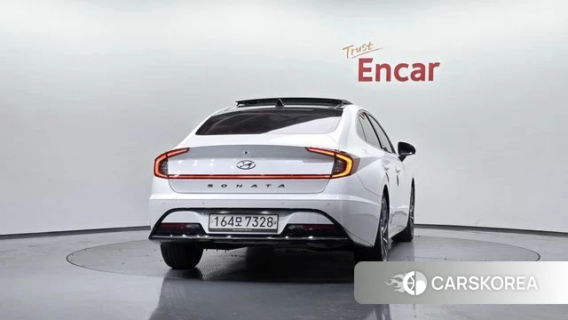 Hyundai Sonata (DN8) id 3861004 из Кореи 13