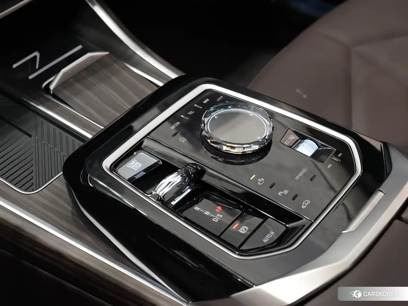 BMW 7 series 2025 Черный из Китая, фото 6