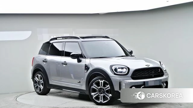 Mini Cooper S Countryman id 4388551 из Кореи 13