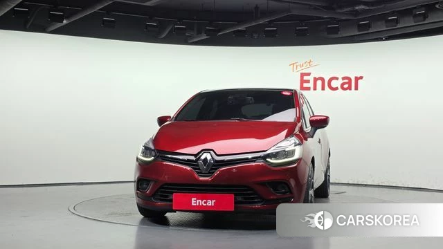 Renault Korea (Samsung) Clio id 4856418 из Кореи 23