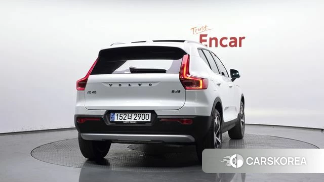 Volvo XC40 id 4381648 из Кореи 23