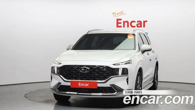 Hyundai The New Santa Fe id 2688148 из Кореи 13