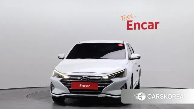 Hyundai The New Avante AD id 3692162 из Кореи 13