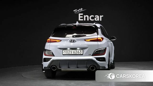 Hyundai The New Kona id 3878528 из Кореи 13