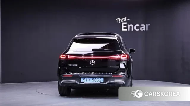 Mercedes-Benz EQA H243 id 3431732 из Кореи 13