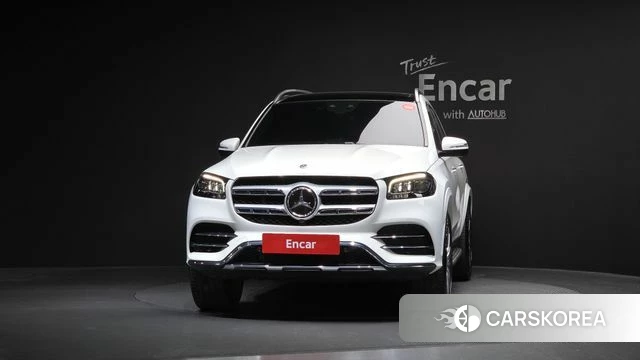 Mercedes-Benz GLS - Class X167 id 4383426 из Кореи 23