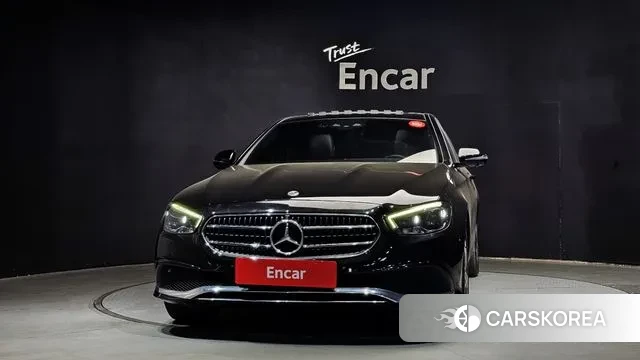 Mercedes-Benz E-Class W213 id 3640240 из Кореи 13