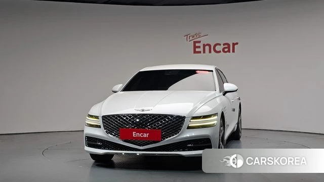 Genesis G80 (RG3) id 4354755 из Кореи 23