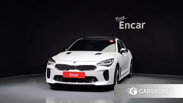 Kia Stinger id 3474864 из Кореи 13