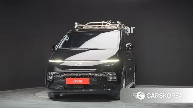 Hyundai Staria id 3453333 из Кореи 13