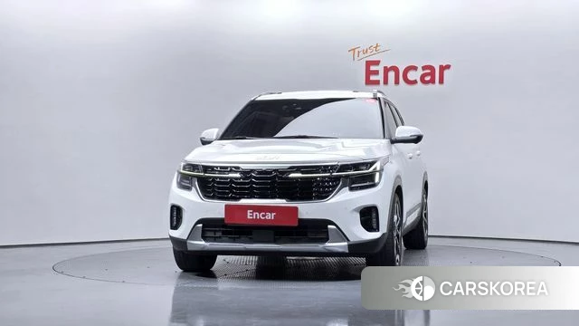 Kia The New Seltos id 4194981 из Кореи 23