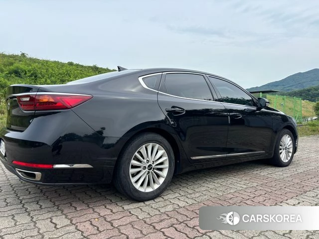 Kia Come New K7 2019 Черный из Кореи, фото 3
